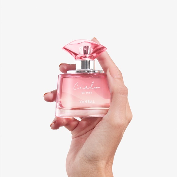 Cielo en Rosa Eau de Parfum - Pink